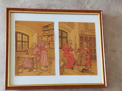 Harry eliott deux cartes - ,deux,