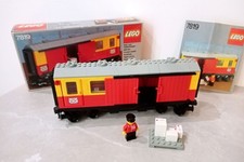 LEGO 7819 - POSTAL CONTAINER