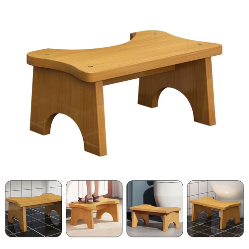 Tabouret pied toilette siege - tabouret,