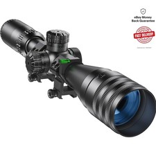 Expert-Grade 4-16X/6-24X Long