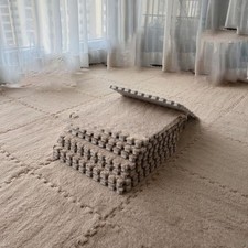 Tapis de sol en mousse