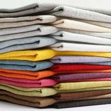 épais toile tissu coton