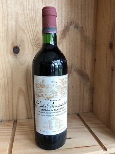 Domaine des hautes - domaine,