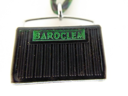 Porte cles key ring - key,