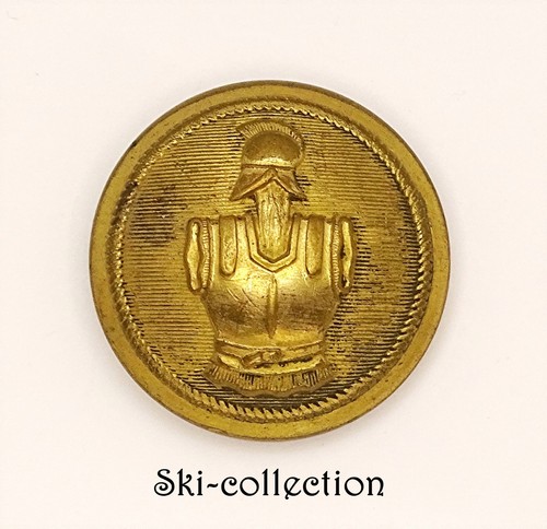 Bouton officiers génie - bouton, du