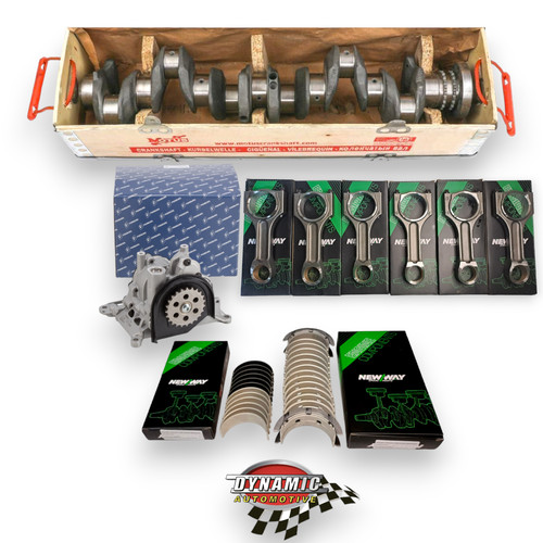 Kit vilebrequin nitré pour - kit,