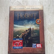 dvd collector Le Hobbit Un