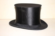 Chapeau claque 19 ème J