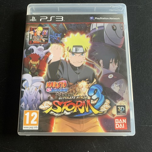 Naruto shippuden ultimate - naruto,