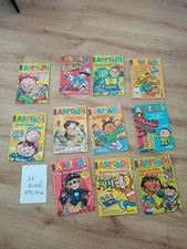 vintage-lot 11 Magazines