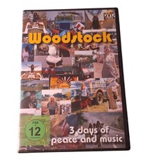 Woodstock – 3 Days of Peace