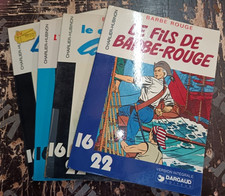 BD BARBE ROUGE CHARLIER