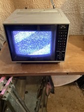 SONY Trinitron Color TV