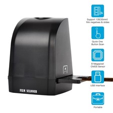 Diapositives portables de