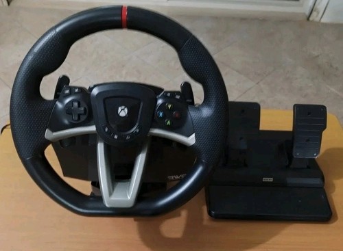 Xbox series steering wheel - series,