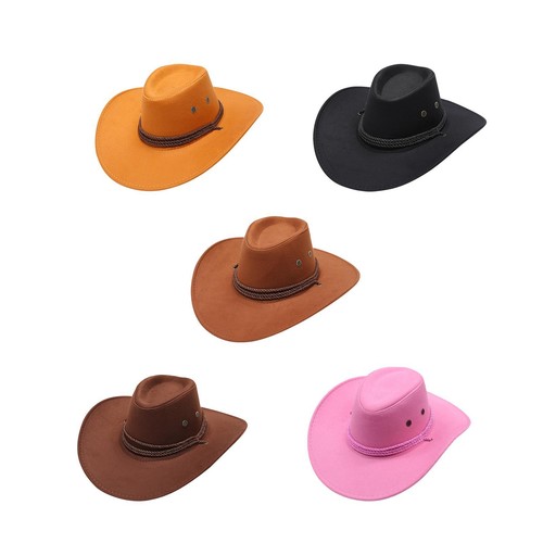 Cowboy cowgirl chapeau - cowboy,