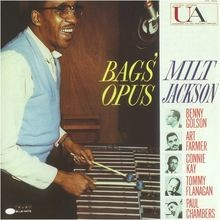 Bags Opus von Milt Jackson de not specified | CD | état très bon