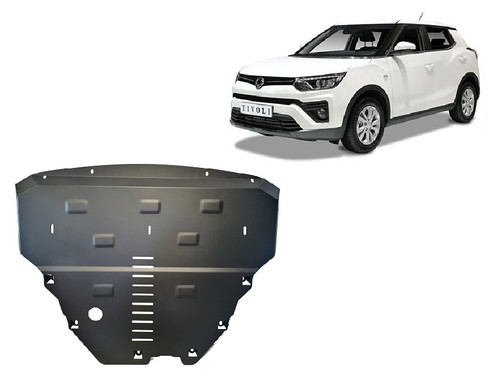 Protection sous moteur - , de