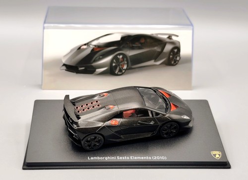 Ixo hachette lamborghini - 1:43,