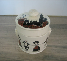 Sarreguemines Pot à couvercle