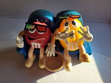 Distributeur Publicitaire  MM's M&M's Collector 1999  "Au Cinéma"