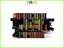 Porte fusibles PEUGEOT 206 1.9D XT NON MUX / 9627791880
