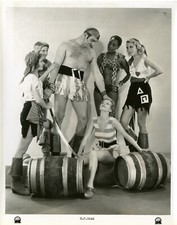 "La Troupe du Cabaret BELLE