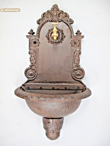 Fontaine murale 75x45cm kg - fontaine,