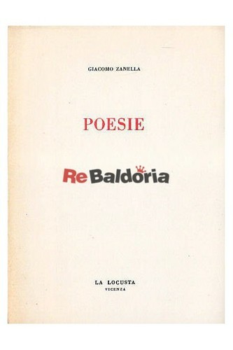 Poesie locusta zanella - poesie, la
