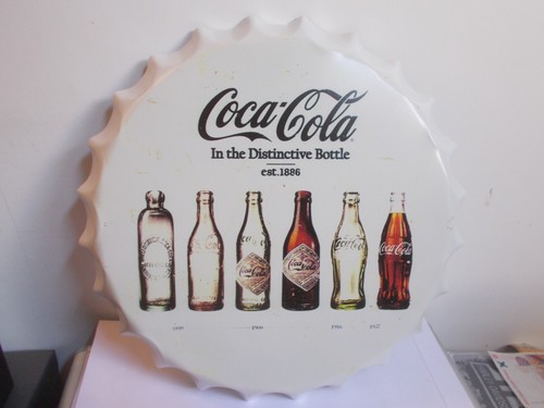 Plaque metalique capsule - , "