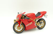 Tamiya Maquette Montée Plastique 1/12 - Moto Ducati 916 Rouge