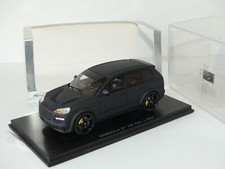 PORSCHE CAYENNE GEMBALLA  GT