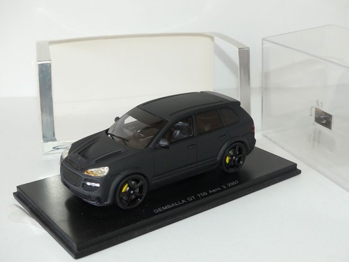 Porsche cayenne gemballa - porsche, gt