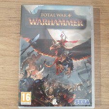 jeu PC Total War Warhammer 