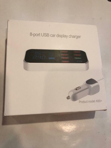 Port usb car adapter - usb,