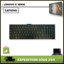 CLAVIER FRANÇAIS ORIGINAL NOIR POUR LENOVO B SERIE B50-30 B50-45 B50-70 B50-80