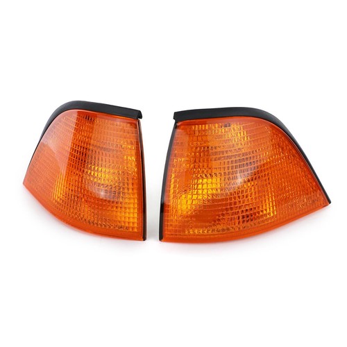 Clignotant orange paire droite - clignotant,