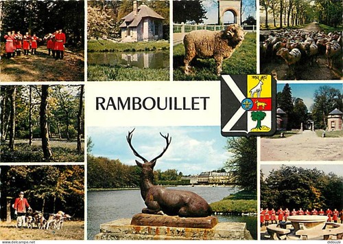 Carte postale - carte,