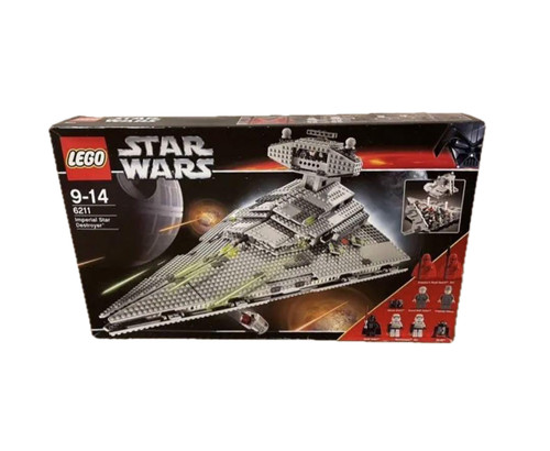 Lego star wars 6211 - wars,