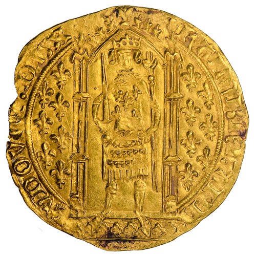Féodales louis ier - louis, d'anjou