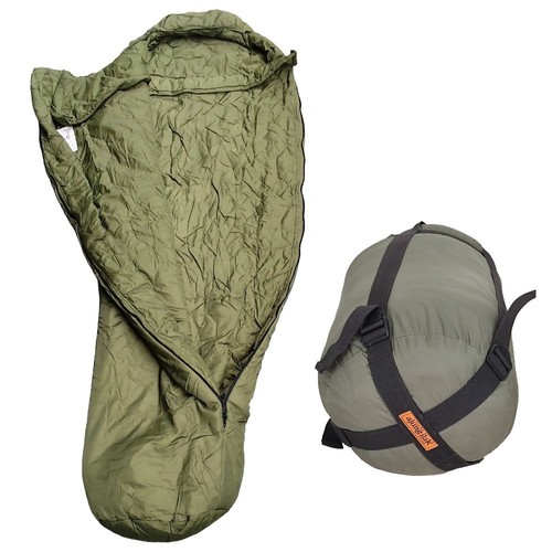 Original ksk sleeping bag - original, bw