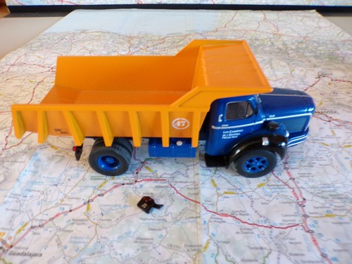 Berliet glr benne - berliet,