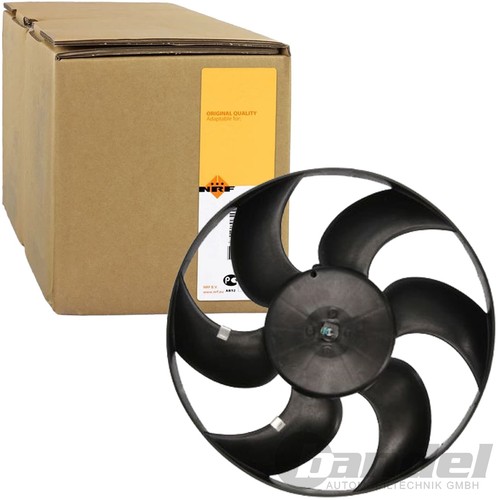 Nrf ventilateur moteur - moteur, de