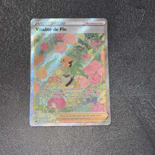 Carte pokémon vitalité - pokémon, de