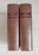 Lot 2 Livres La Pléiade
