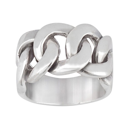 Silverly argent chaine - 13, mm