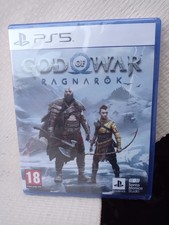 GOD OF WAR RAGNAROK FR PS5