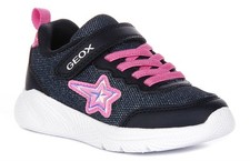 Geox Sprintye Strap Star Sport