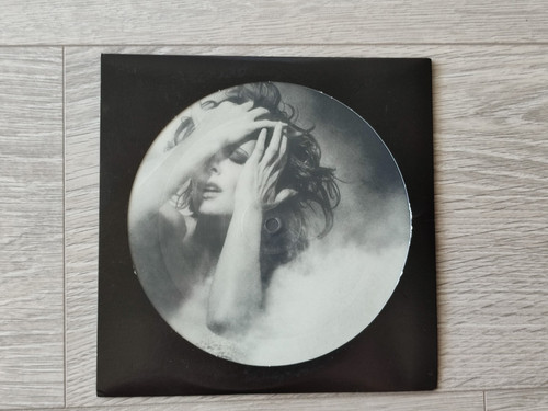 Superbe picture disc mylene - ,