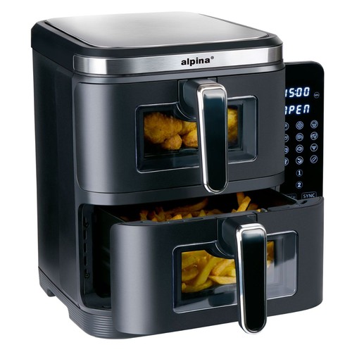 Alpina air fryer - fryer, xxl